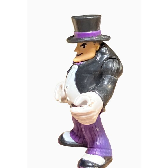 Imaginext DC Super Friends Penguin Action Figure  3 Inch Toy - Picture 5 of 8